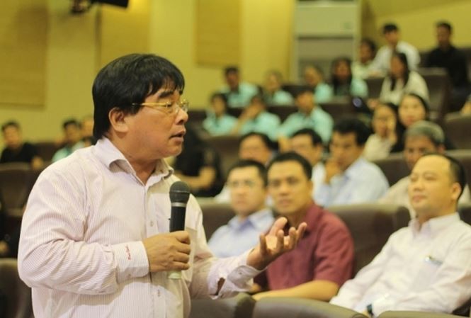 Những phát ngôn 'đình đám' về giáo dục năm 2017 - ảnh 5