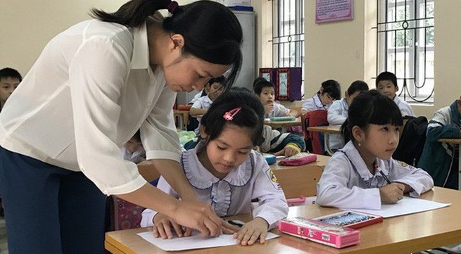 Những đề xuất cải cách giáo dục 'xôn xao' năm 2017 - ảnh 1