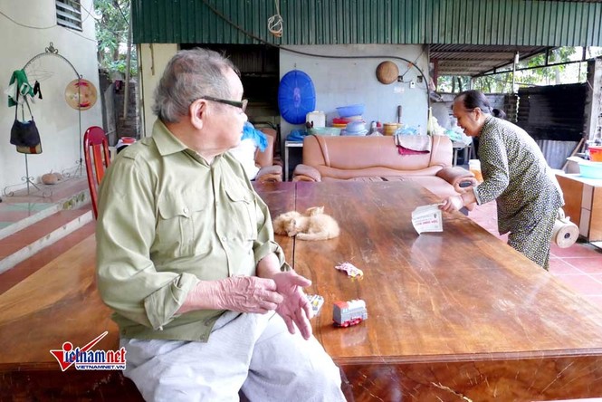 Kỷ niệm lần Đại tướng Võ Nguyên Giáp xin thuốc lào ở đồi D1 - ảnh 4