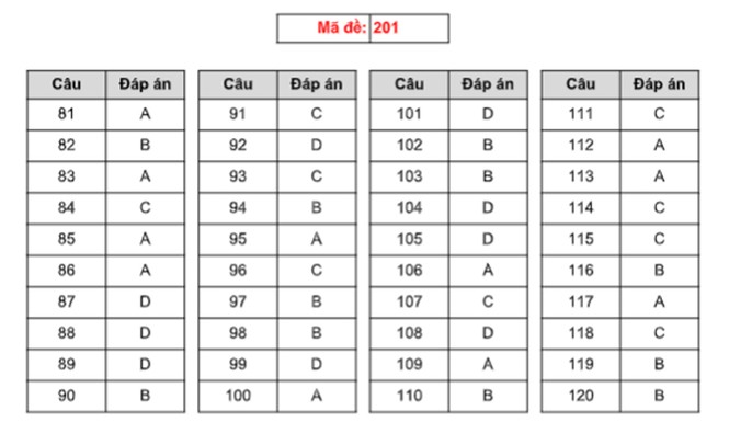 Đề Sinh thi THPT quốc gia: Học sinh vẫn có thể đạt điểm 10 - ảnh 1