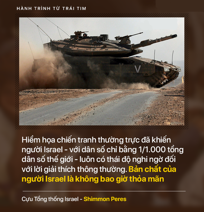 Báu vật của người Do Thái: 50 lần đều bị từ chối, cuối cùng vẫn thành công! - ảnh 1