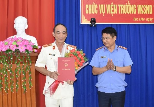 Triển khai quyết định nhân sự của Ban Bí thư Trung ương Đảng - ảnh 1