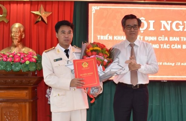 Triển khai quyết định nhân sự của Ban Bí thư Trung ương Đảng - ảnh 2