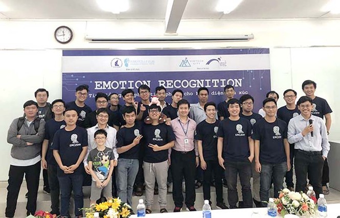 Cán bộ ĐH Duy Tân giành giải Nhất Cuộc thi ERC2019 - ảnh 1