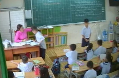 Những vụ giáo viên đánh tới tấp học sinh gây chấn động năm 2019 - ảnh 4