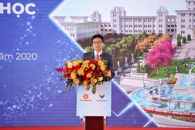 Khánh thành Đại học VinUni với tổng đầu tư lên tới 6.500 tỷ đồng - ảnh 4