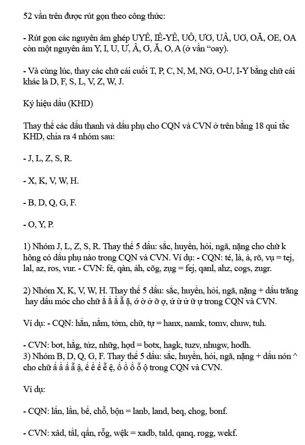Cha đẻ bộ ‘Chữ Việt Nam song song 4.0’: Dân mạng ném đá, giễu cợt, trêu chọc rất nhiều - ảnh 4
