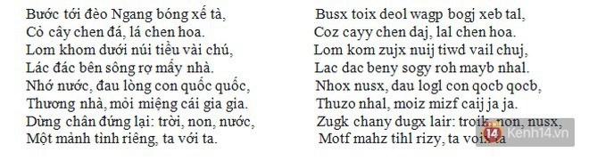 PGS.TS Bùi Hiền nói về 'Chữ Việt Nam song song 4.0': Đừng so sánh quả bưởi với quả chanh - ảnh 1
