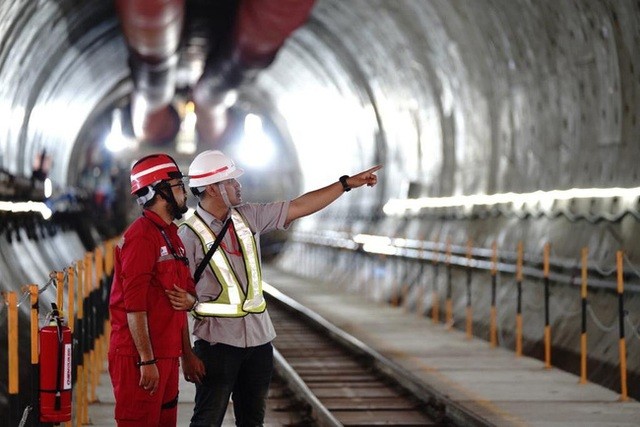 Sự thật 'bẫy nợ' tại các dự án của công ty mẹ Tổng thầu Trung Quốc - ảnh 2
