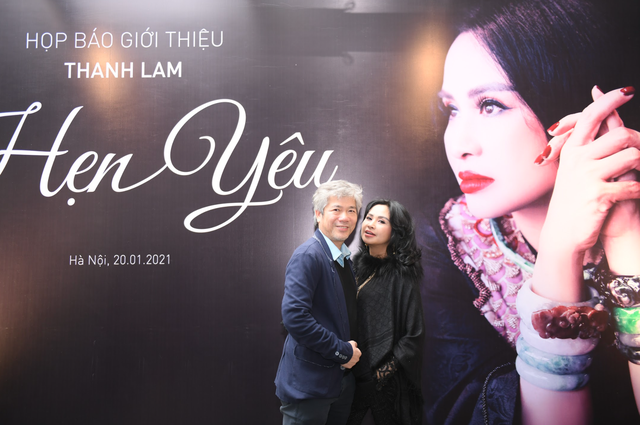 Diva Thanh Lam đã nhận lời cầu hôn của bạn trai - ảnh 3