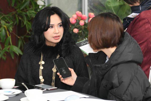 Diva Thanh Lam đã nhận lời cầu hôn của bạn trai - ảnh 1