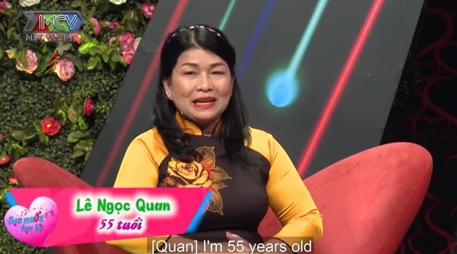 Ông U70 tham gia 'Bạn muốn hẹn hò' gặp bà U60, cùng ấn nút đồng ý về chung một nhà - ảnh 2