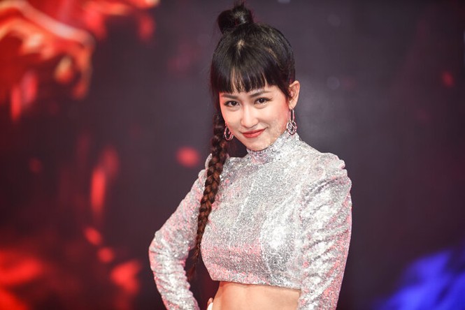 Nữ DJ Trang Moon nóng bỏng của 'King of Rap' tiết lộ suýt bị đột quỵ - ảnh 2