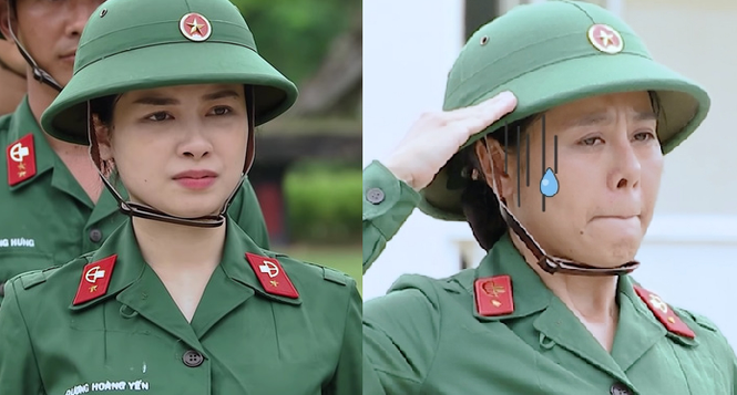 Nhan sắc mặt mộc gây bất ngờ của Diệu Nhi, Khánh Vân và dàn mỹ nhân 'Sao Nhập Ngũ' - ảnh 3