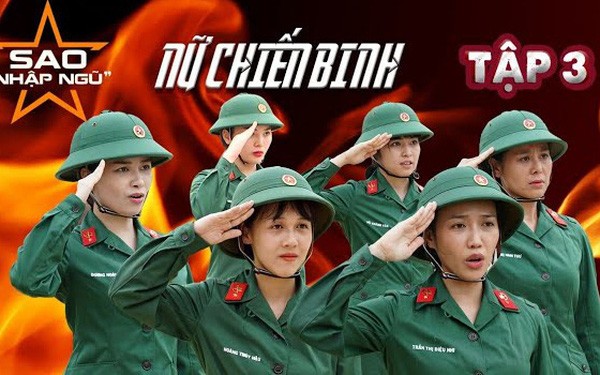Nhan sắc mặt mộc gây bất ngờ của Diệu Nhi, Khánh Vân và dàn mỹ nhân 'Sao Nhập Ngũ' - ảnh 1