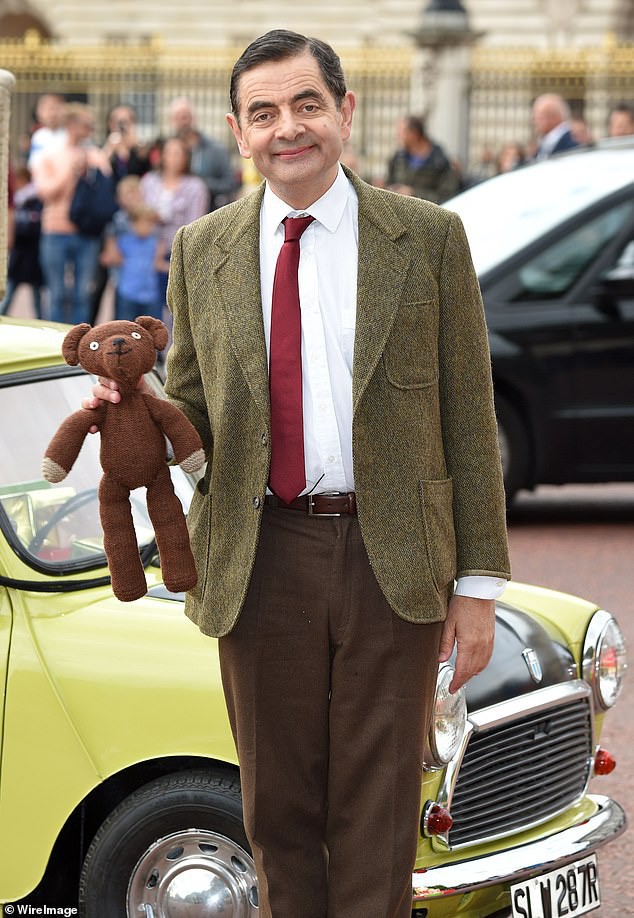 Chia sẻ bất ngờ của Mr. Bean đời thực - ảnh 1