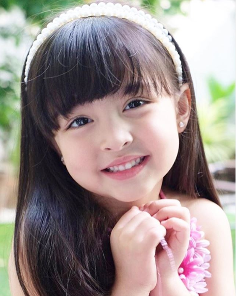 Mê mẩn bức hình 'mỹ nhân đẹp nhất Philippines' cùng con gái thu hút triệu like - ảnh 3