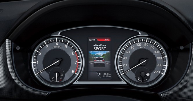 Suzuki Vitara 2019 sẽ ra mắt vào tháng 9 với động cơ tăng áp - ảnh 1