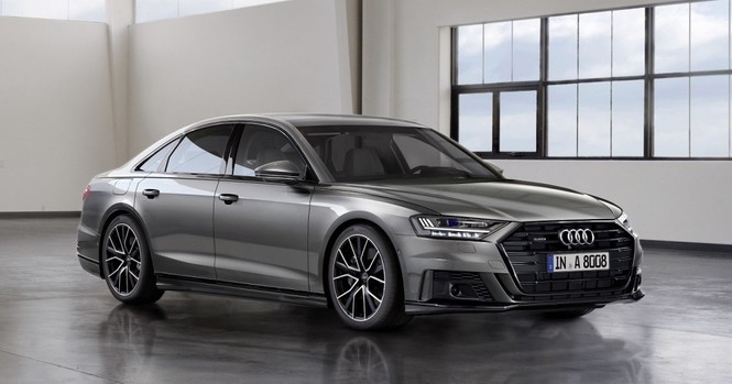 Audi sẽ 'tái sinh' xe siêu sang, đối đầu Mercedes-Maybach - ảnh 1