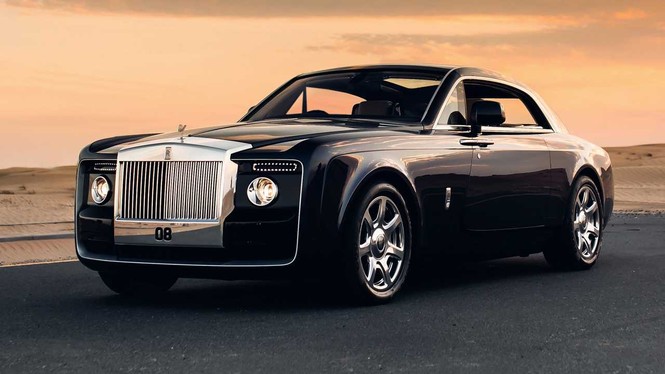 Top 10 mẫu xe có giá bán đắt nhất mọi thời đại - ảnh 9