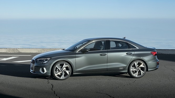 Đánh giá Audi A3 thế hệ mới - ảnh 6