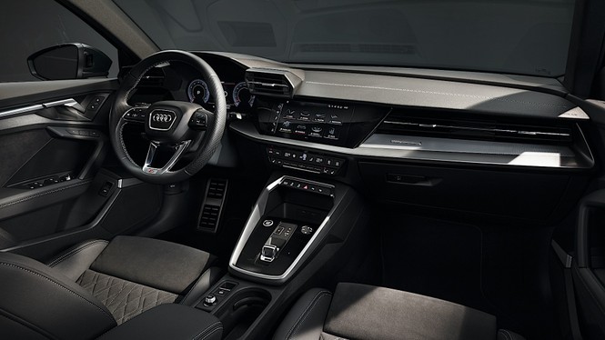 Đánh giá Audi A3 thế hệ mới - ảnh 3