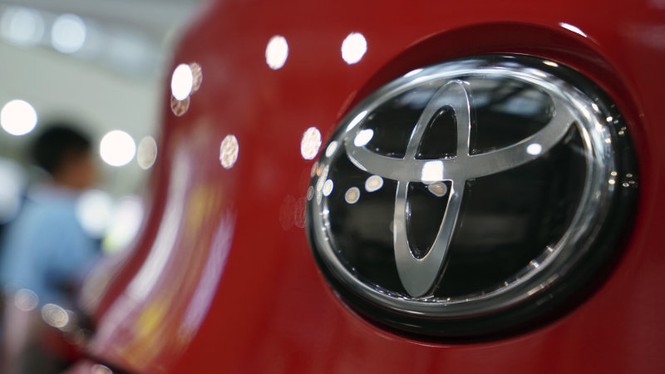 Lợi nhuận Toyota giảm 98% do dịch COVID-19 - ảnh 1