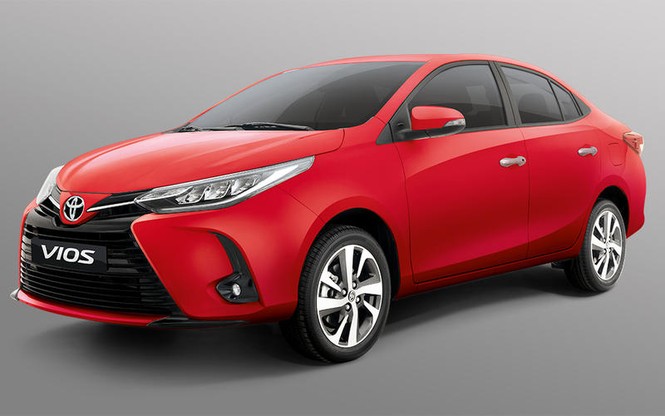 10 mẫu xe bán chạy tại Việt Nam và các thị trường ôtô lớn nhất thế giới - ảnh 1