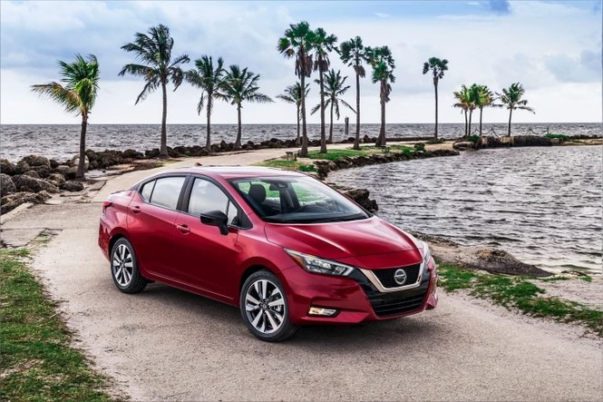 Top 10 mẫu xe rẻ nhất 2021 - ảnh 8