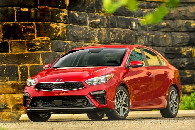 Top 10 mẫu xe rẻ nhất 2021 - ảnh 4