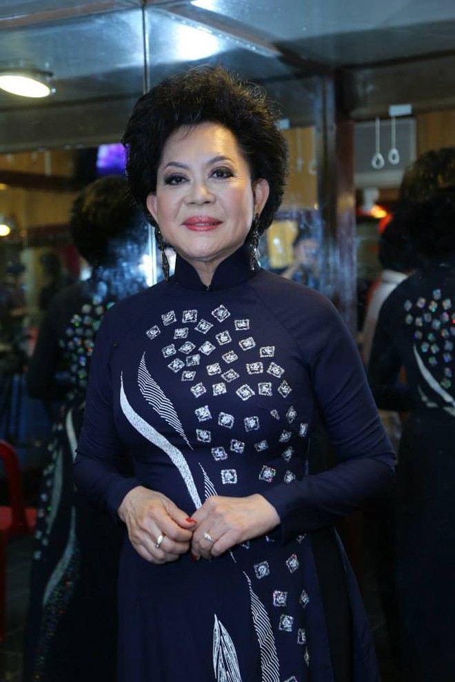 'Nữ hoàng sầu muộn' đọ sắc 'Nhạn trắng Gò Công' - ảnh 4