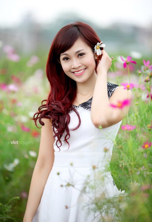 Sáu nàng biên tập viên xinh đẹp của làng báo Việt - ảnh 15