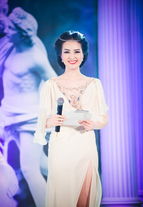 Sáu nàng biên tập viên xinh đẹp của làng báo Việt - ảnh 19