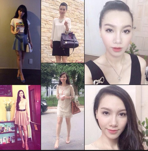 Sáu nàng biên tập viên xinh đẹp của làng báo Việt - ảnh 1