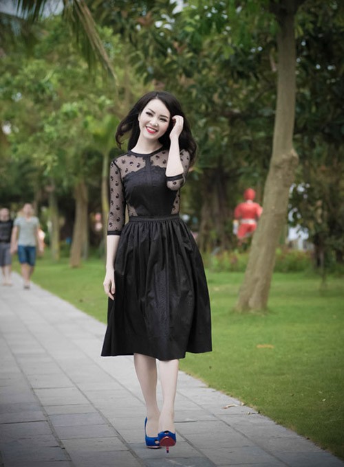 Sáu nàng biên tập viên xinh đẹp của làng báo Việt - ảnh 20