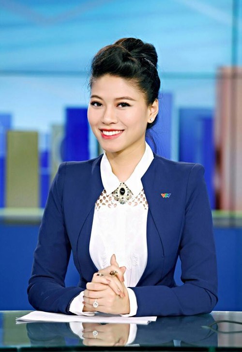 Sáu nàng biên tập viên xinh đẹp của làng báo Việt - ảnh 22