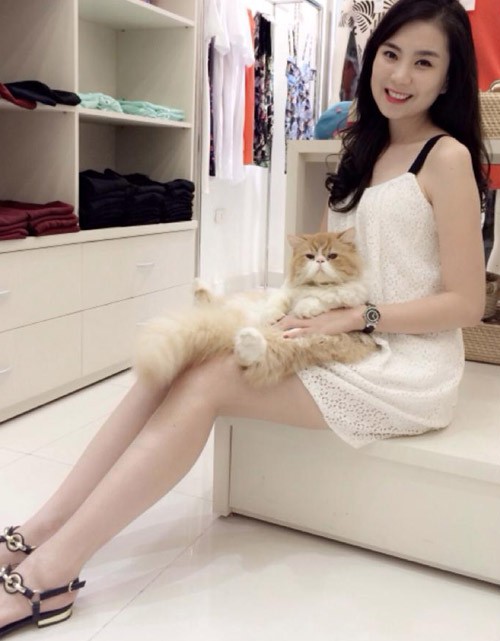 Sáu nàng biên tập viên xinh đẹp của làng báo Việt - ảnh 8