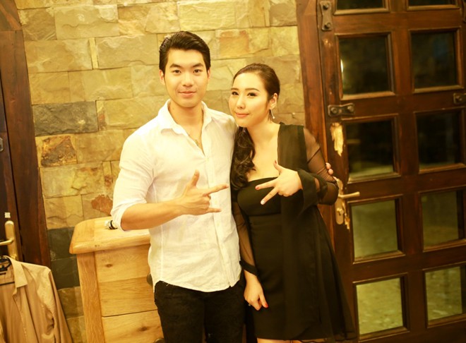 Trương Nam Thành tình tứ bên nữ nghệ sĩ violin Hàn Quốc - ảnh 10