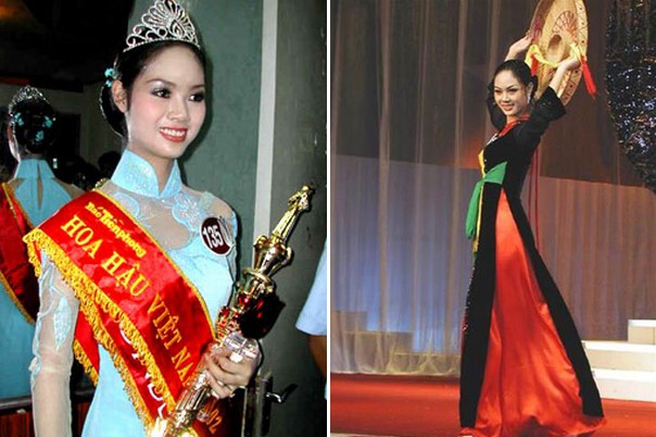 Những Hoa hậu làm rạng danh Việt Nam trên đấu trường quốc tế - ảnh 2