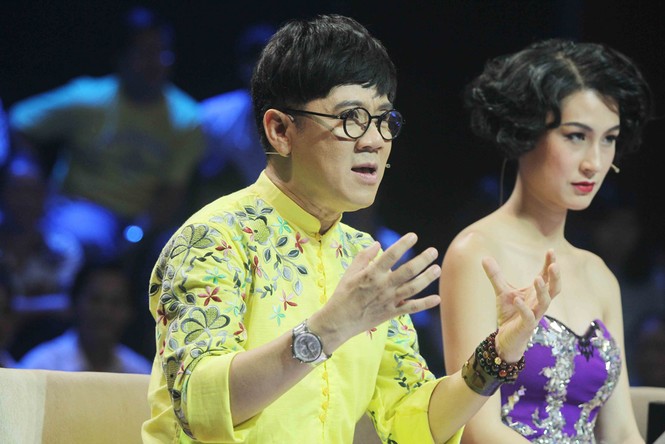 Minh Hằng, Kathy Uyên làm giám khảo truyền hình thực tế - ảnh 8