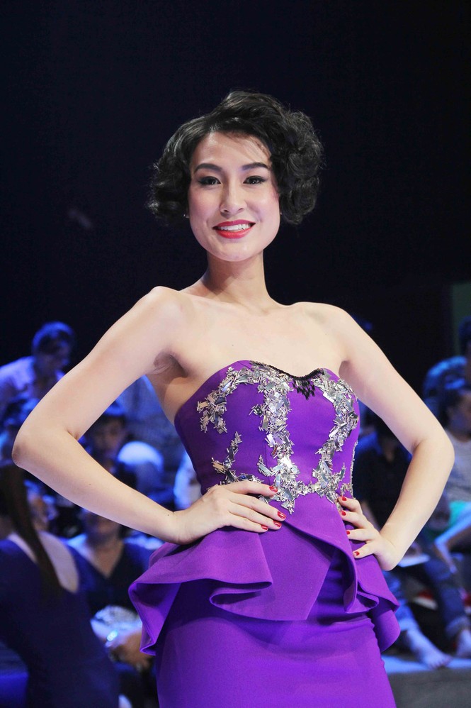 Minh Hằng, Kathy Uyên làm giám khảo truyền hình thực tế - ảnh 6