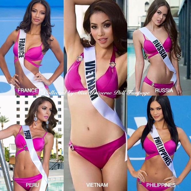 Bản tin Hoa hậu: Phạm Hương tỏa sáng tại Miss Universe - ảnh 2