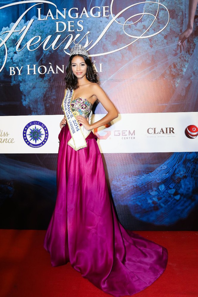Dàn Hoa hậu, Á hậu lộng lẫy trên thảm đỏ thời trang - ảnh 4