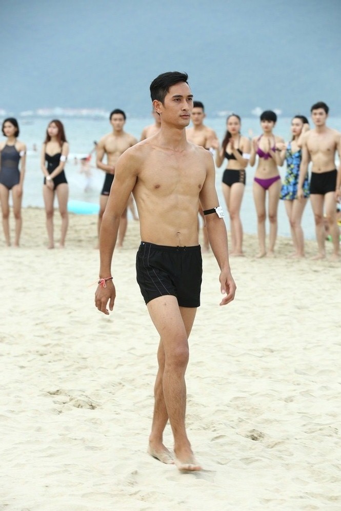 Cô gái 'nấm lùn' cao 1m57 vẫn chinh phục giám khảo Next Top Model - ảnh 6