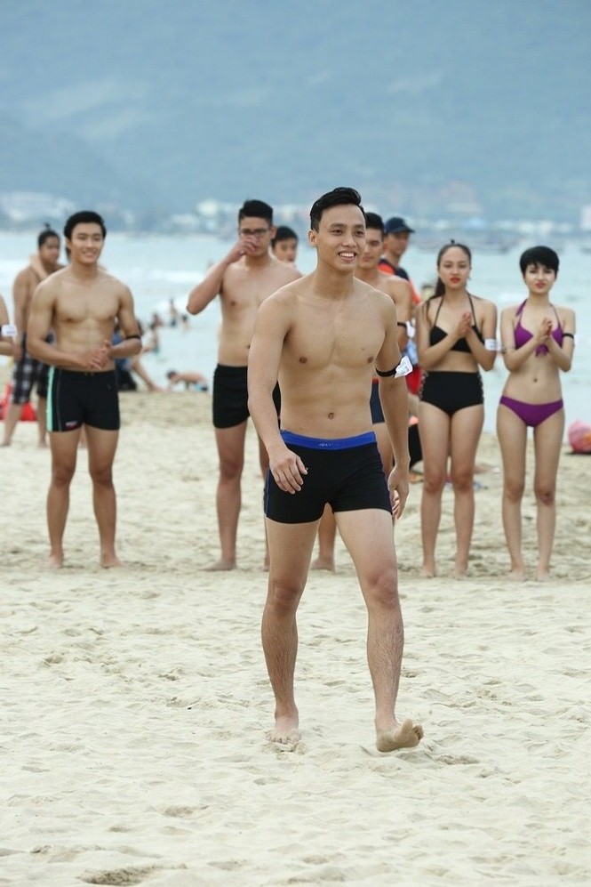 Cô gái 'nấm lùn' cao 1m57 vẫn chinh phục giám khảo Next Top Model - ảnh 7