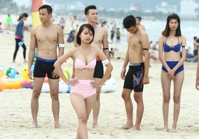 Cô gái 'nấm lùn' cao 1m57 vẫn chinh phục giám khảo Next Top Model - ảnh 1