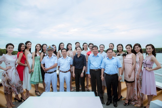 hoa hậu việt nam 2016 - ảnh 1