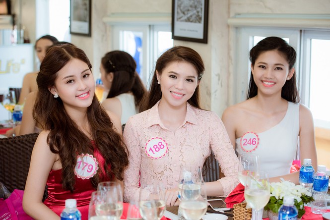 hoa hậu việt nam 2016 - ảnh 3