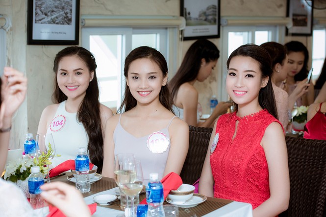 hoa hậu việt nam 2016 - ảnh 2