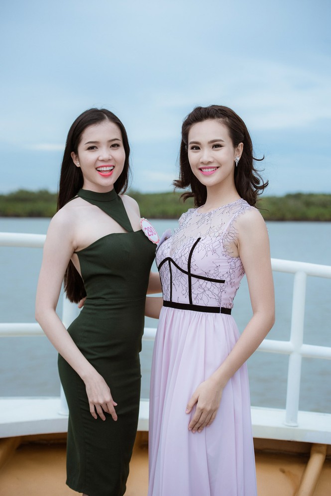 hoa hậu việt nam 2016 - ảnh 7